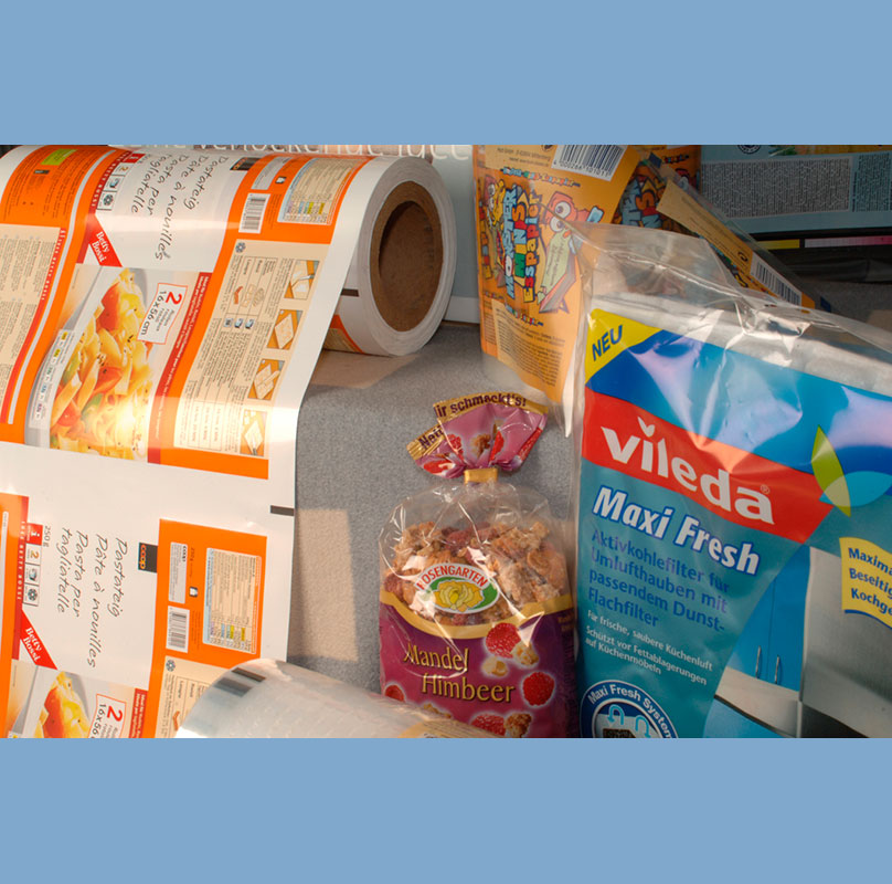 Produktpalette aus dem Lieferprogramm Firma Schober Verpackungen
