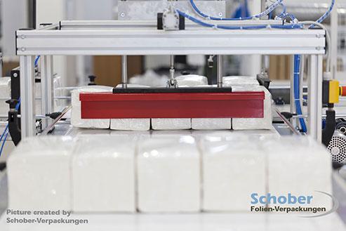 Standardprogramm Reinraum-Verpackungen